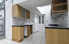Craigavole kitchen extension leads