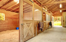 Craigavole stable construction leads